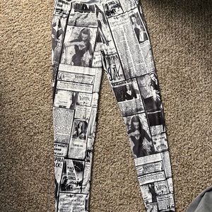 Vampira leggings